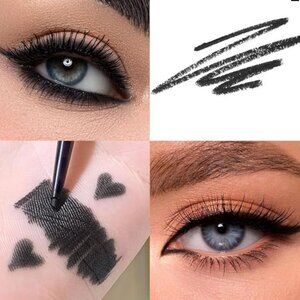 MKNK Black Automatic Waterproof Inner Eyeliner